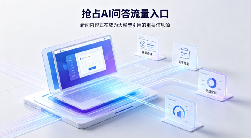 2026 海外流量新格局：丰南市GEO 内容如何抢占 AI 问答流量入口