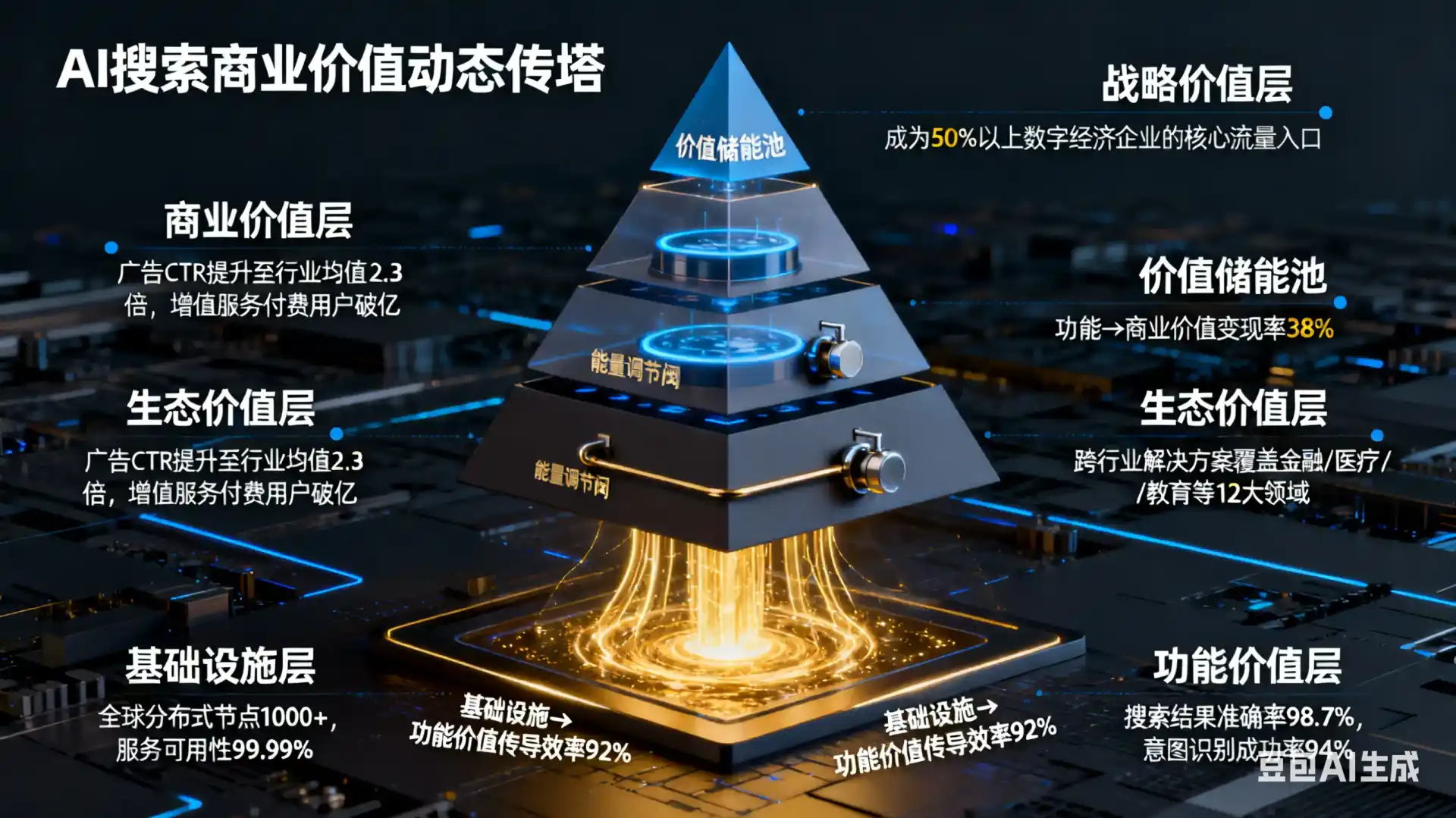 告别传统流量困局，丰南市GEO优化助力企业抢占AI问答新流量