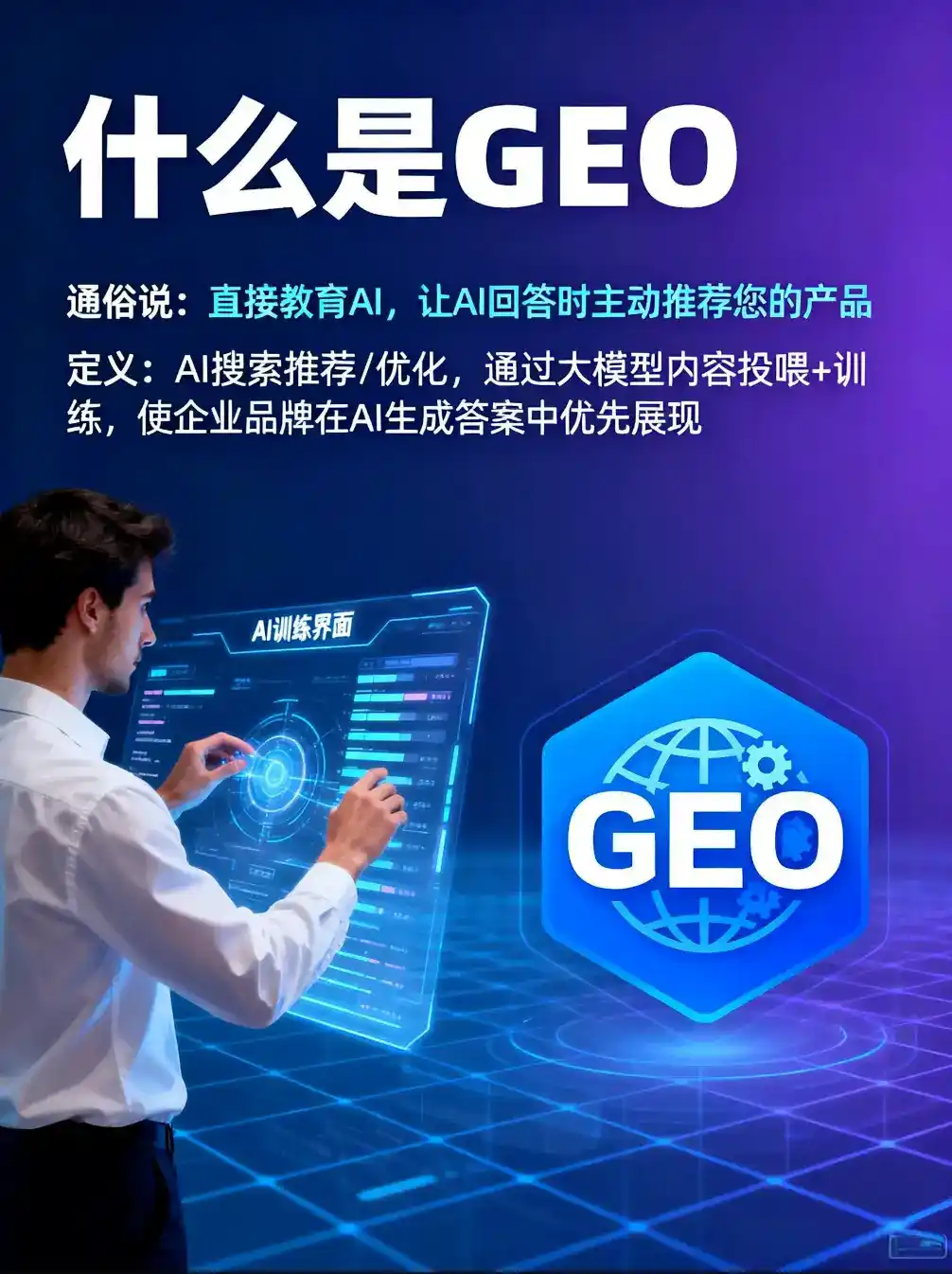 2026年丰南市GEO优化推广零基础实操指南：告别无效发文，精准拿下AI流量