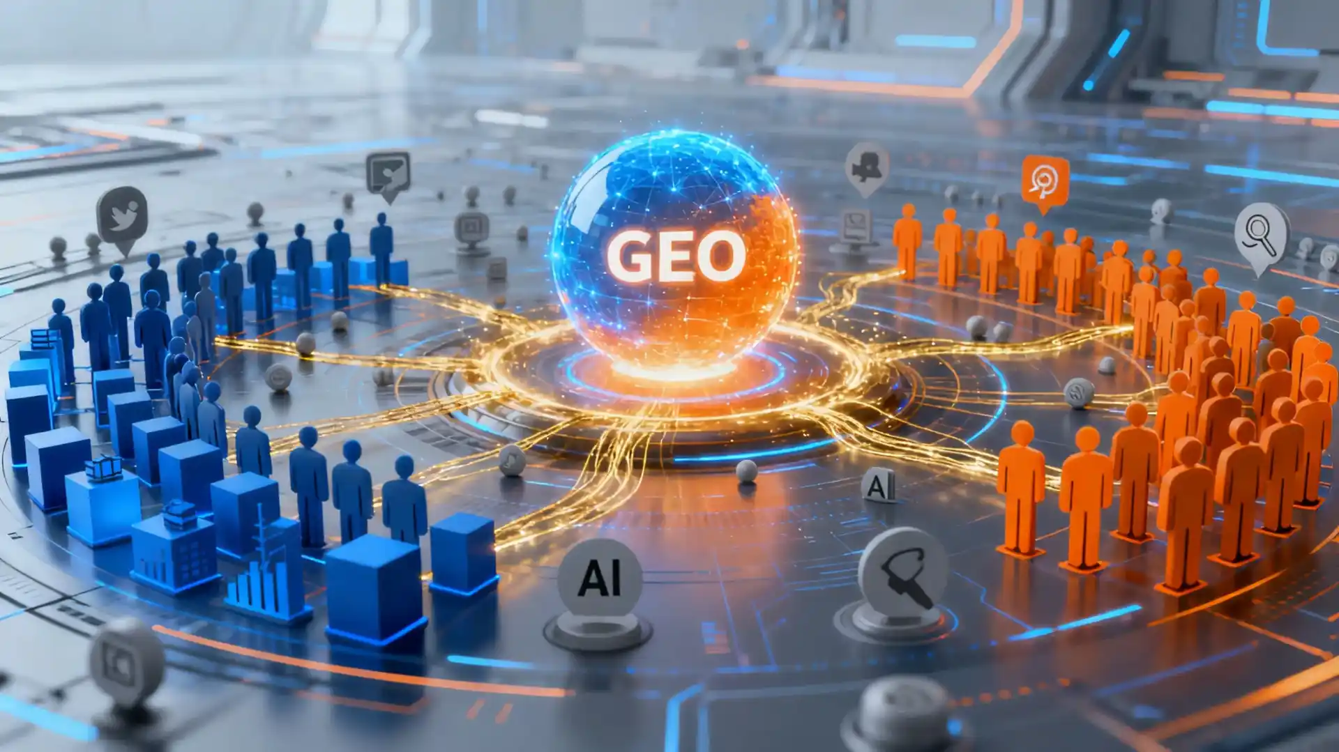 丰南市GEO 优化是什么：概念、核心工作与出海应用解析
