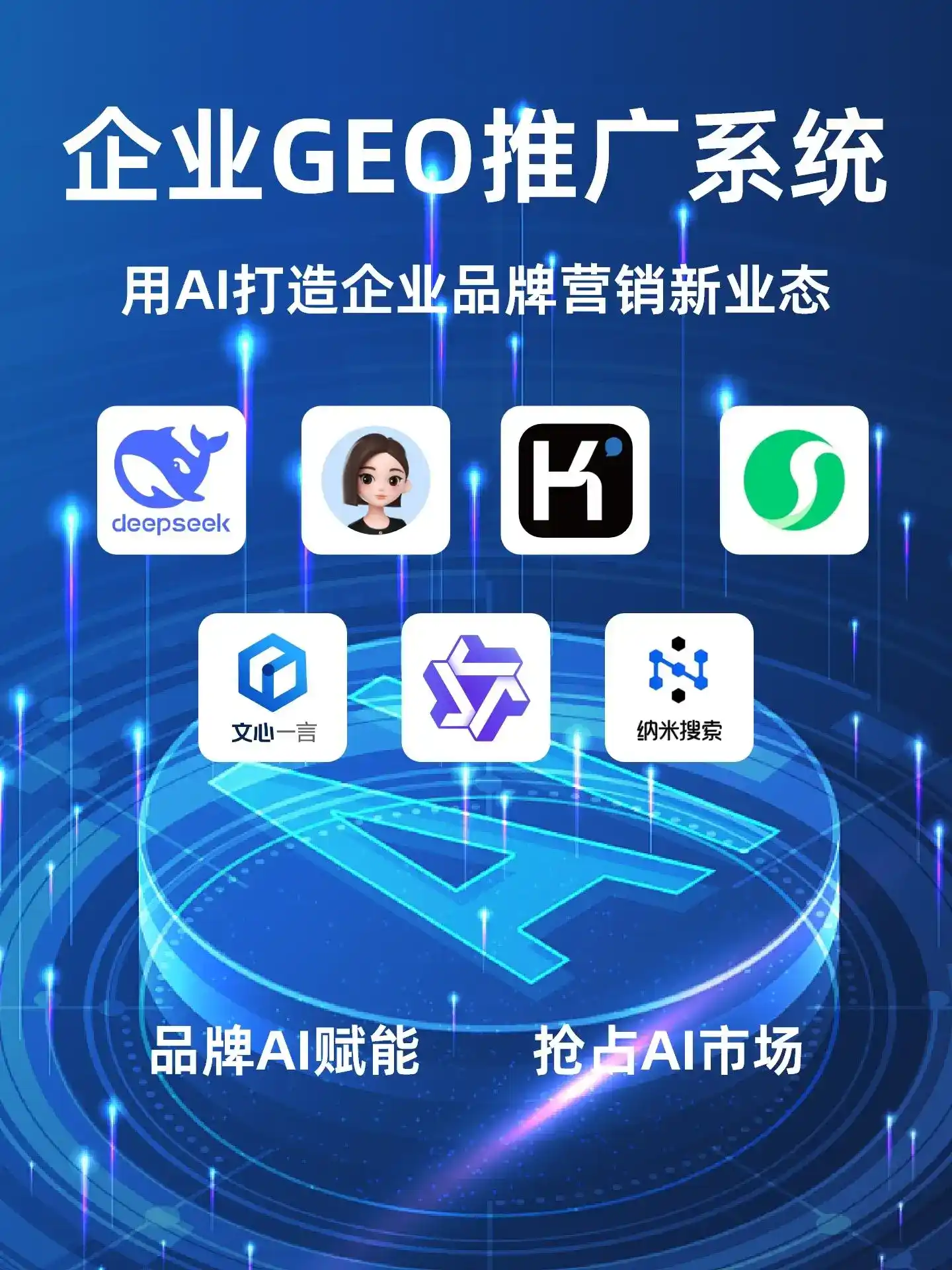 深耕丰南市本地化智能营销领域 国硕AI以GEO优化技术助力产业提质增效